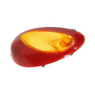 Replacement - Passenger Side Passenger Side Tail Light (CAPA Certified)