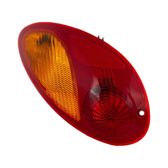Replacement - Passenger Side Passenger Side Tail Light (Standard Line)
