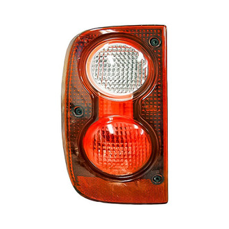 Replacement - Driver Side Driver Side Outer Tail Light Lens and Housing (Standard Line)