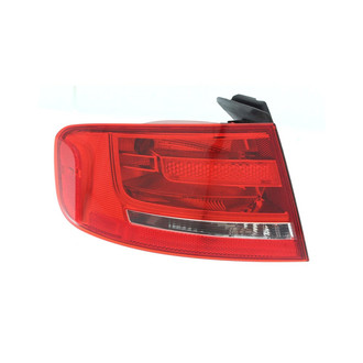 Replacement - Driver Side Driver Side Outer Tail Light (Standard Line)