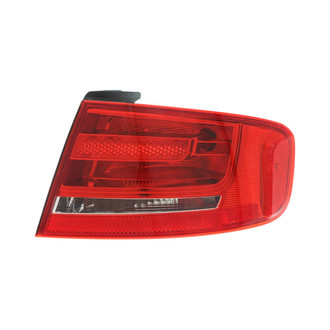Replacement - Passenger Side Passenger Side Outer Tail Light (Standard Line)