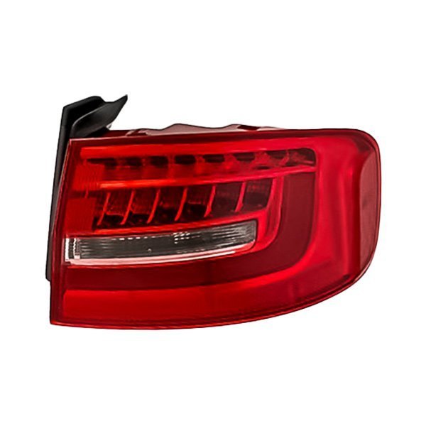 Replacement - Passenger Side Outer Tail Light, Audi S4