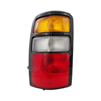 Replacement - Driver Side Driver Side Tail Light (Standard Line)