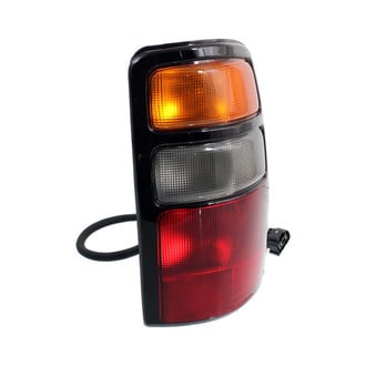 Replacement - Passenger Side Passenger Side Tail Light (CAPA Certified)