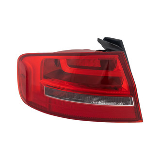 Replacement - Driver Side Driver Side Outer Tail Light (Standard Line)