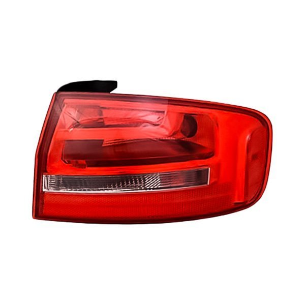 Replacement - Passenger Side Outer Tail Light, Audi S4