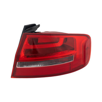 Replacement - Passenger Side Passenger Side Outer Tail Light (Standard Line)