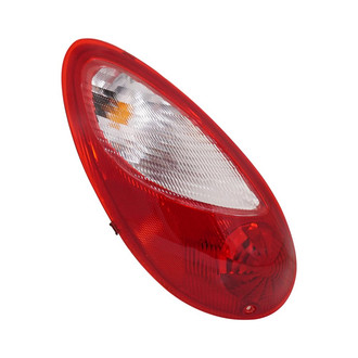 Replacement - Driver Side Driver Side Tail Light (CAPA Certified)