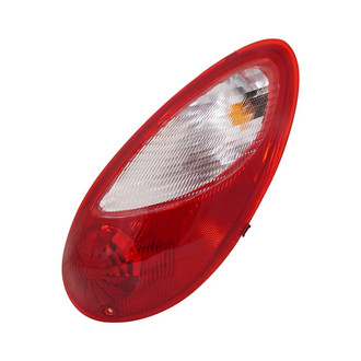 Replacement - Passenger Side Passenger Side Tail Light (CAPA Certified)