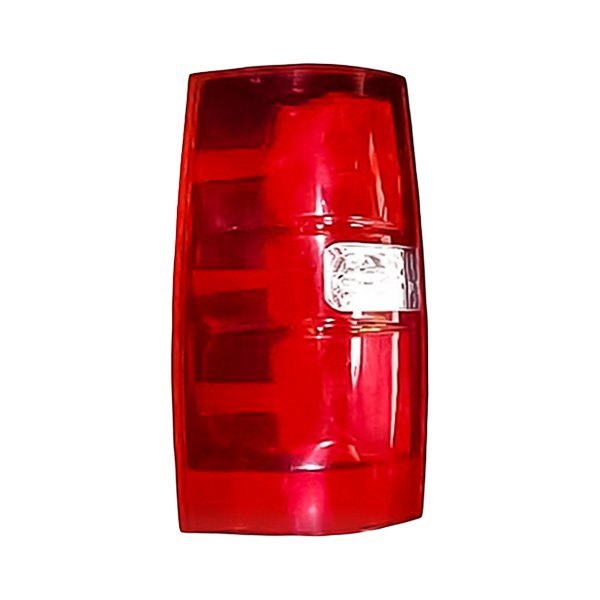 Replacement - Driver Side Tail Light, Chevy Tahoe