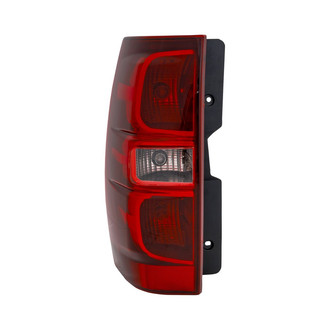 Replacement - Driver Side Driver Side Tail Light (Standard Line)