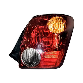 Replacement - Passenger Side Passenger Side Tail Light Lens and Housing (Standard Line)