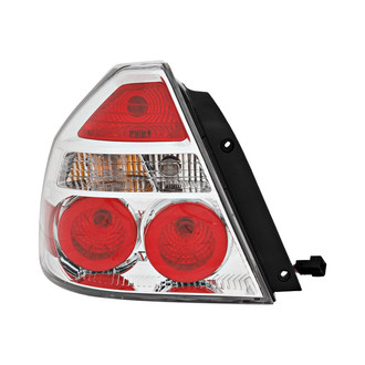 Replacement - Driver Side Driver Side Tail Light (Standard Line)