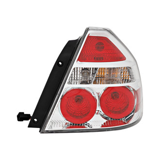 Replacement - Passenger Side Passenger Side Tail Light (Standard Line)