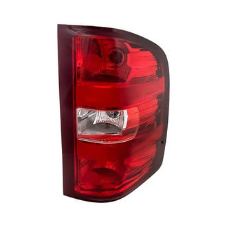Replacement - Passenger Side Passenger Side Tail Light (CAPA Certified)