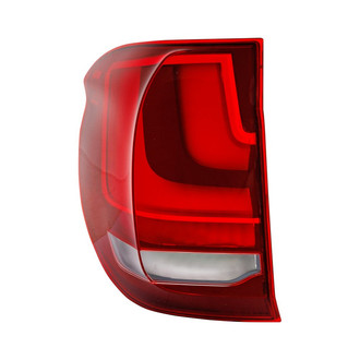 Replacement - Driver Side Driver Side Outer Tail Light (Standard Line)