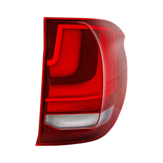 Replacement - Passenger Side Passenger Side Outer Tail Light (Standard Line)
