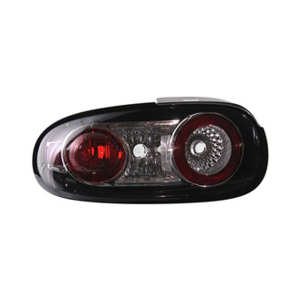 Replacement - Driver Side Driver Side Tail Light Lens and Housing (Standard Line)