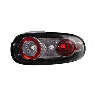 Replacement - Passenger Side Passenger Side Tail Light Lens and Housing (Standard Line)