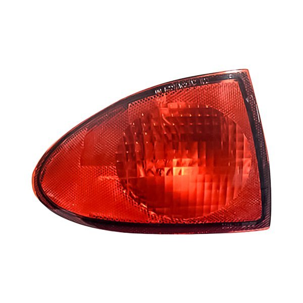Replacement - Driver Side Outer Tail Light, Chevy Cavalier