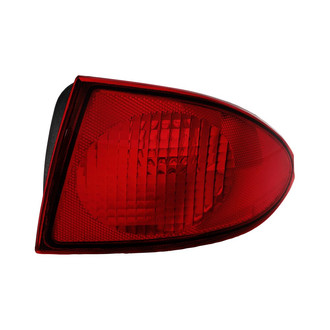 Replacement - Passenger Side Passenger Side Outer Tail Light (Standard Line)