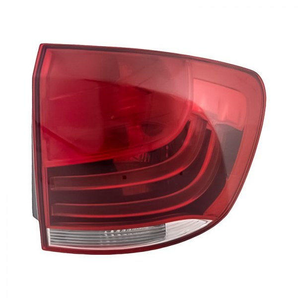 Replacement - Passenger Side Outer Tail Light, BMW X1