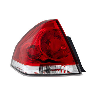 Replacement - Driver Side Driver Side Tail Light (Standard Line)