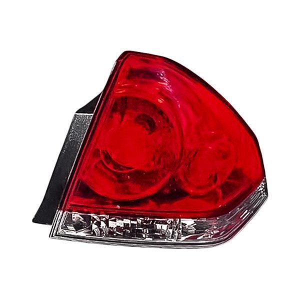 Replacement - Passenger Side Tail Light, Chevy Impala