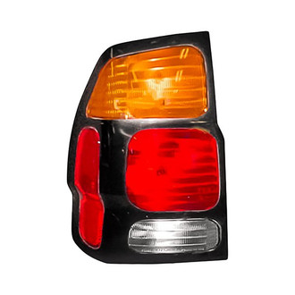 Replacement - Driver Side Driver Side Tail Light (Standard Line)