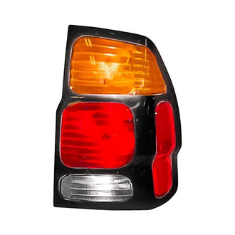 Replacement - Passenger Side Passenger Side Tail Light (Standard Line)