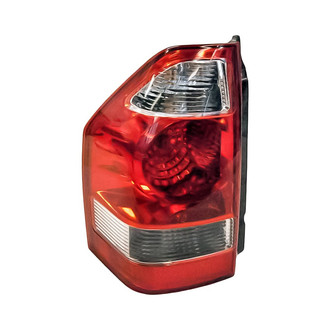Replacement - Driver Side Driver Side Outer Tail Light (Standard Line)