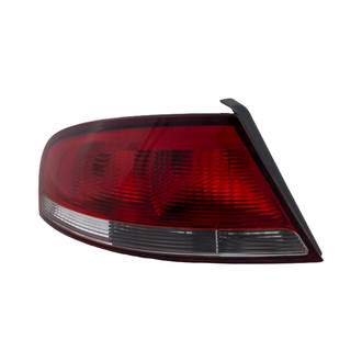 Replacement - Driver Side Driver Side Tail Light (Standard Line)