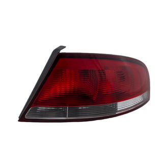 Replacement - Passenger Side Passenger Side Tail Light (Standard Line)