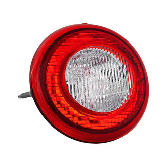 Replacement - Driver Side Driver Side Lower Tail Light (Standard Line)