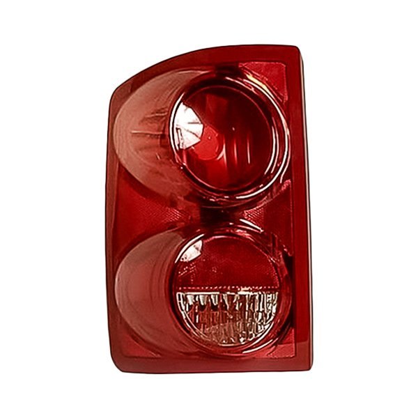 Replacement - Driver Side Tail Light Lens and Housing, Dodge Dakota