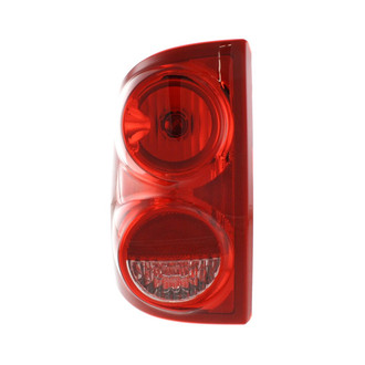 Replacement - Driver Side Driver Side Tail Light Lens and Housing (Standard Line)