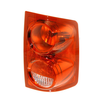 Replacement - Passenger Side Passenger Side Tail Light Lens and Housing (Standard Line)