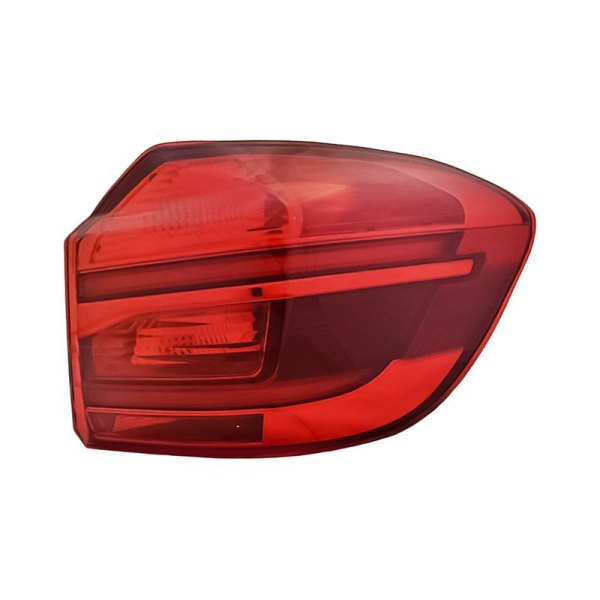 Replacement - Passenger Side Outer Tail Light