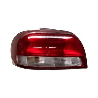 Replacement - Driver Side Driver Side Tail Light (Standard Line)
