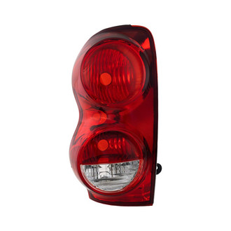 Replacement - Driver Side Driver Side Tail Light Lens and Housing (Standard Line)