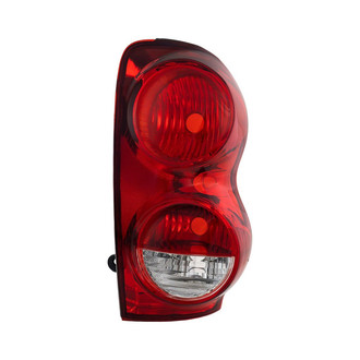 Replacement - Passenger Side Passenger Side Tail Light Lens and Housing (Standard Line)