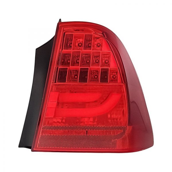 Replacement - Passenger Side Outer Tail Light, BMW 3-Series