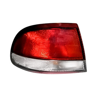 Replacement - Driver Side Driver Side Outer Tail Light (Standard Line)