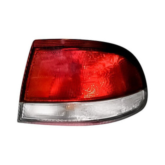 Replacement - Passenger Side Passenger Side Outer Tail Light (Standard Line)