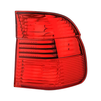 Replacement - Passenger Side Passenger Side Outer Tail Light Lens and Housing (Standard Line)