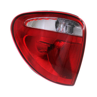 Replacement - Driver Side Driver Side Tail Light (CAPA Certified)