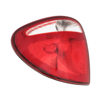 Replacement - Driver Side Driver Side Tail Light (Standard Line)