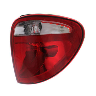 Replacement - Passenger Side Passenger Side Tail Light (CAPA Certified)