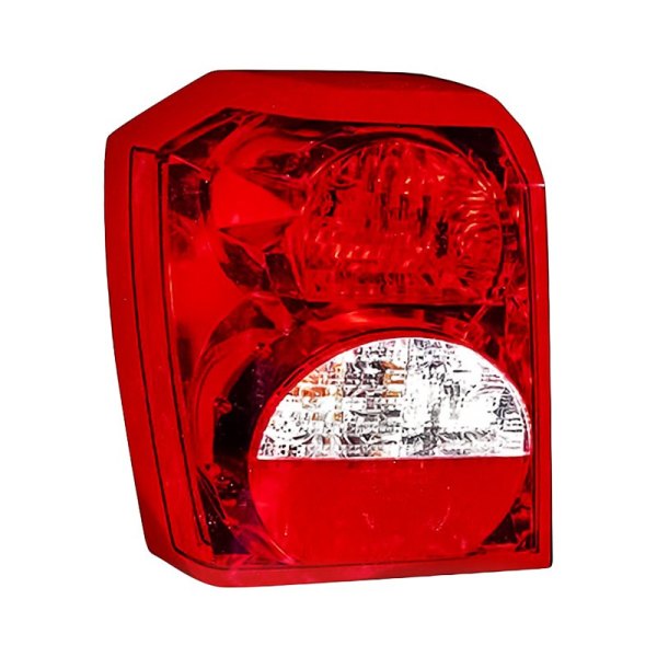 Replacement - Driver Side Tail Light, Dodge Caliber