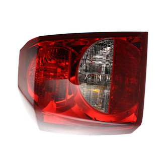 Replacement - Driver Side Driver Side Tail Light (CAPA Certified)